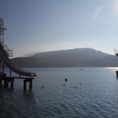Le Grand Large - Apartment Parking & Balcony By The Lake Modern Bright アヌシー エクステリア 写真