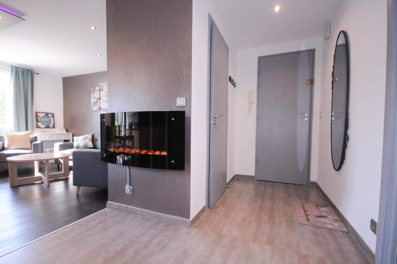 Le Grand Large - Apartment Parking & Balcony By The Lake Modern Bright アヌシー エクステリア 写真