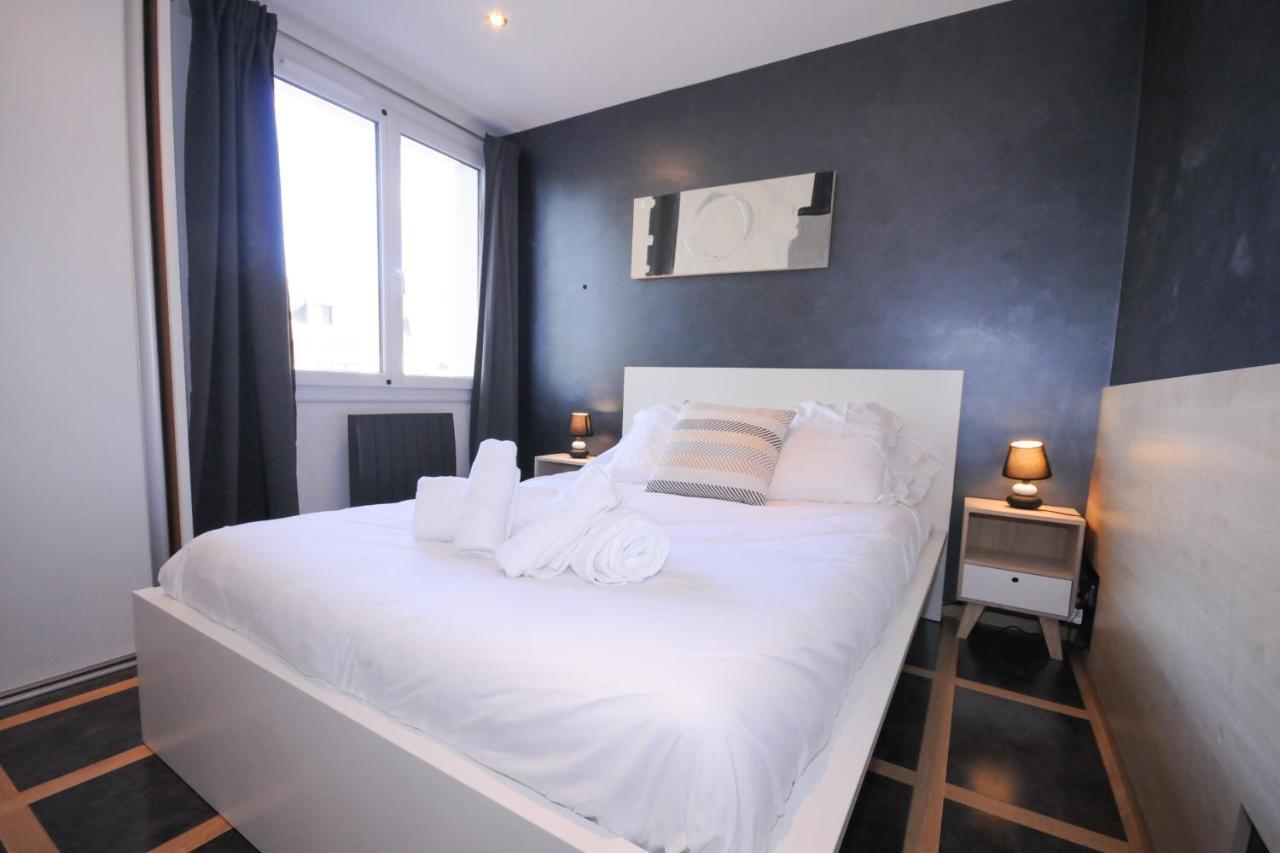 Le Grand Large - Apartment Parking & Balcony By The Lake Modern Bright アヌシー エクステリア 写真
