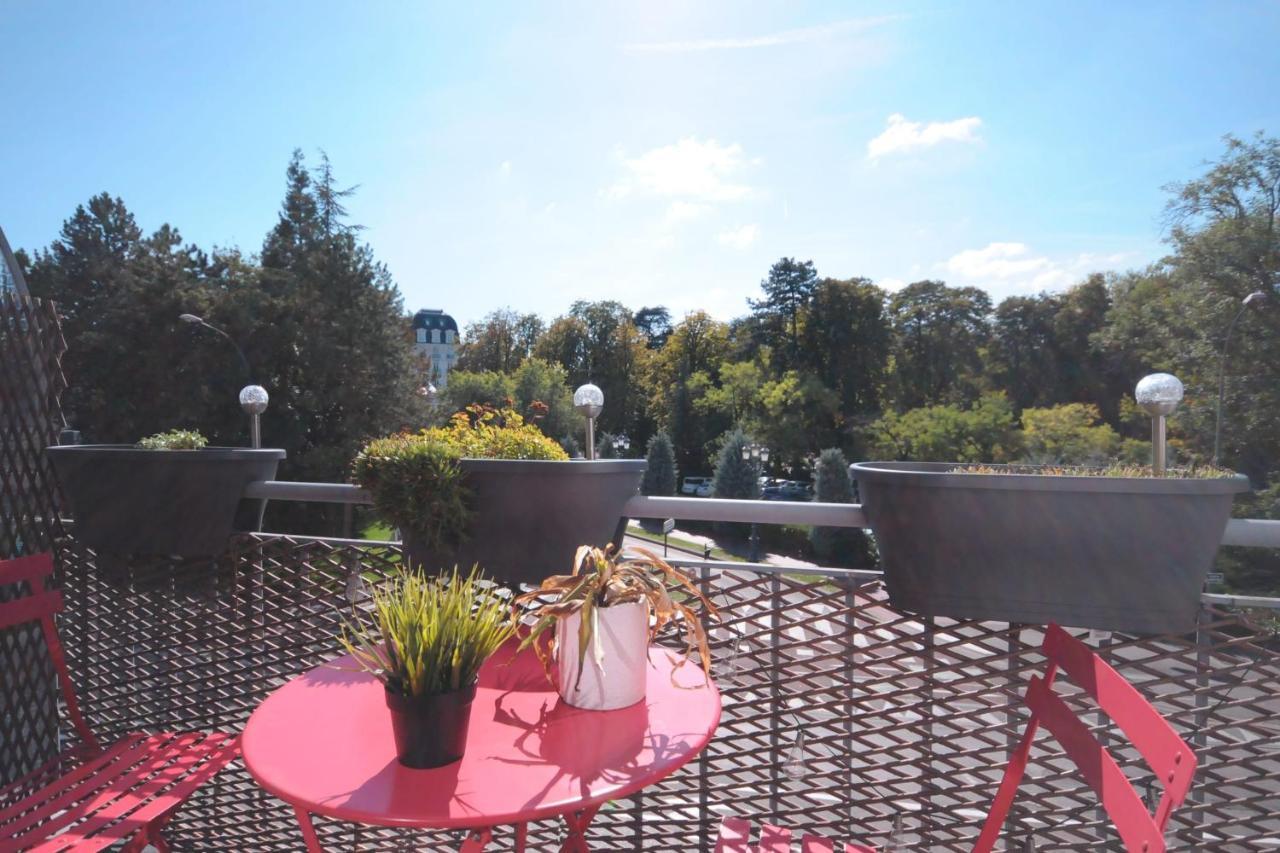 Le Grand Large - Apartment Parking & Balcony By The Lake Modern Bright アヌシー エクステリア 写真